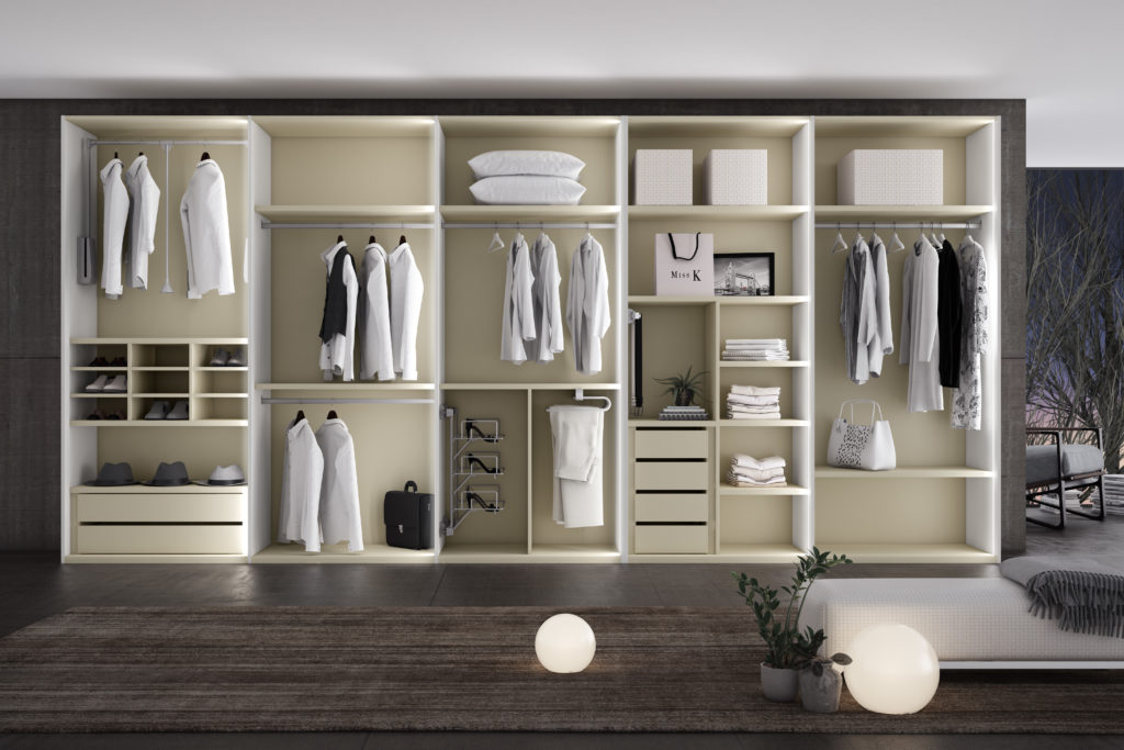 vestidor