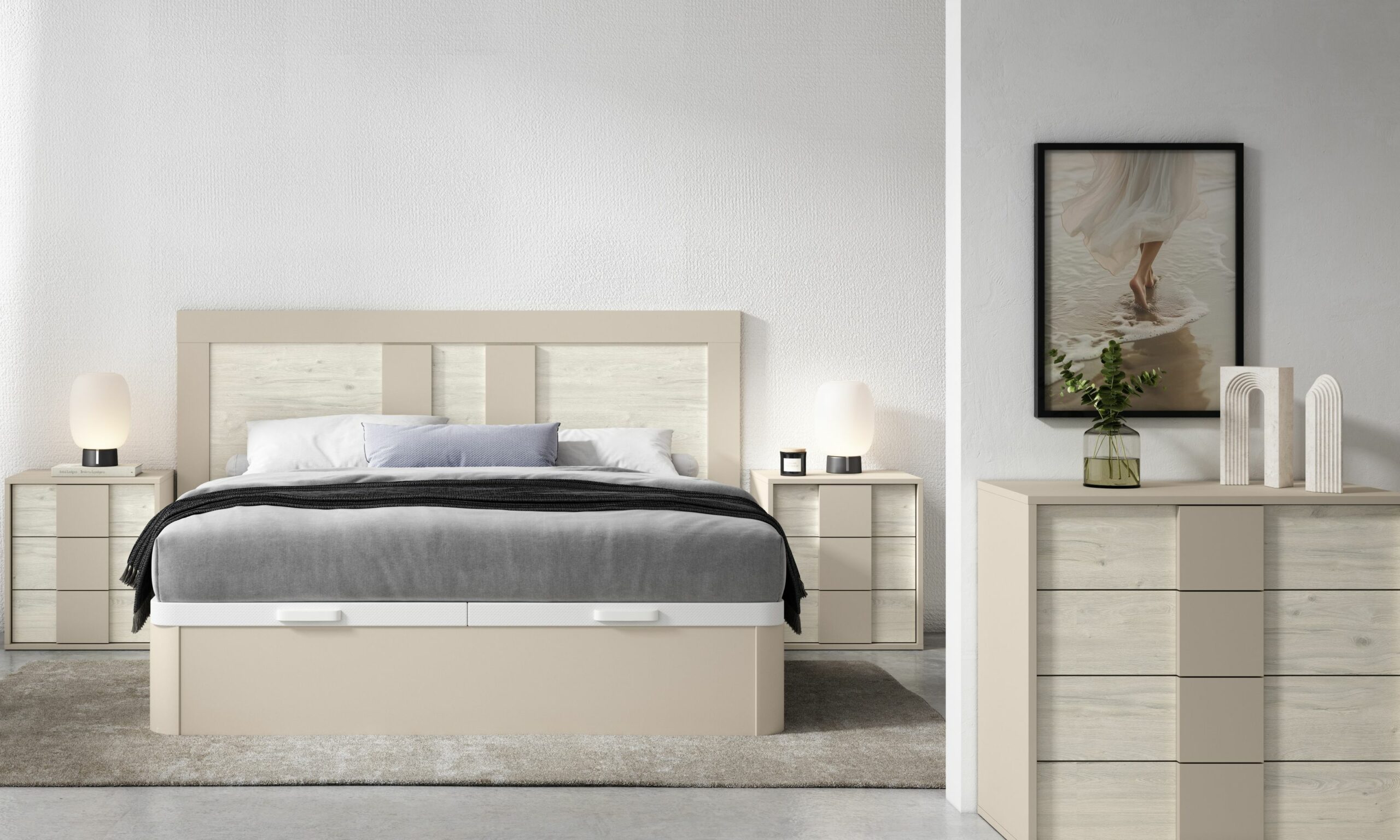 dormitorio fabrica loferhome